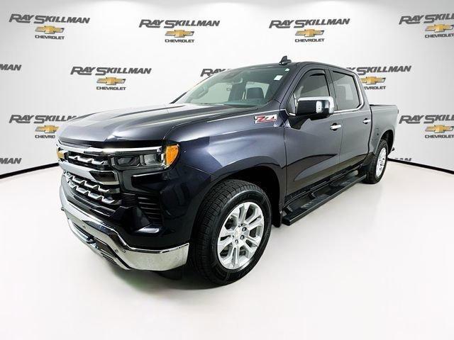 used 2022 Chevrolet Silverado 1500 car