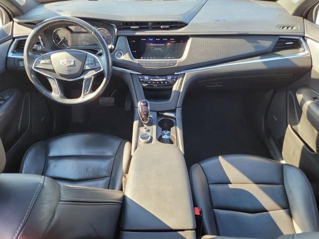 used 2023 Cadillac XT5 car, priced at $28,488