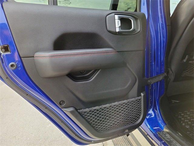 used 2020 Jeep Wrangler Unlimited car, priced at $33,988