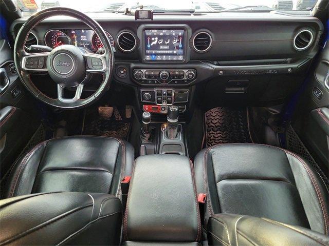 used 2020 Jeep Wrangler Unlimited car, priced at $33,988