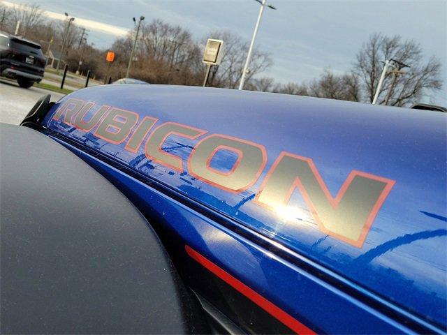 used 2020 Jeep Wrangler Unlimited car, priced at $33,988