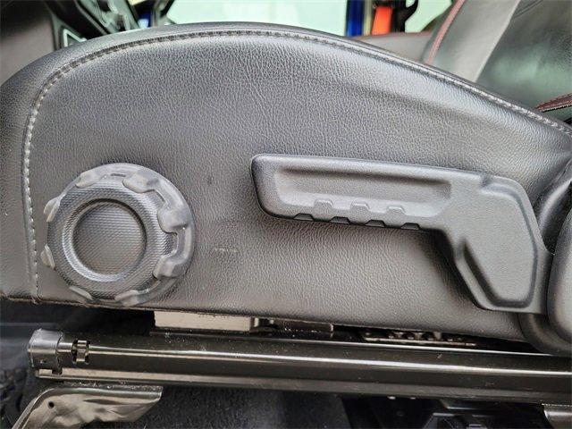 used 2020 Jeep Wrangler Unlimited car, priced at $33,988