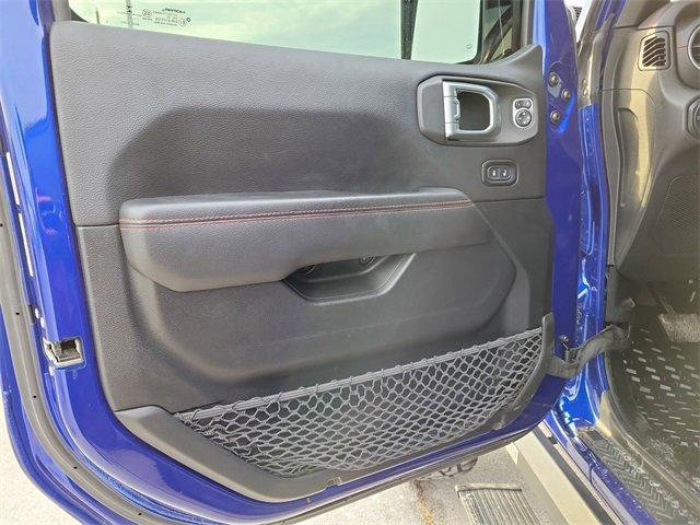 used 2020 Jeep Wrangler Unlimited car, priced at $33,988