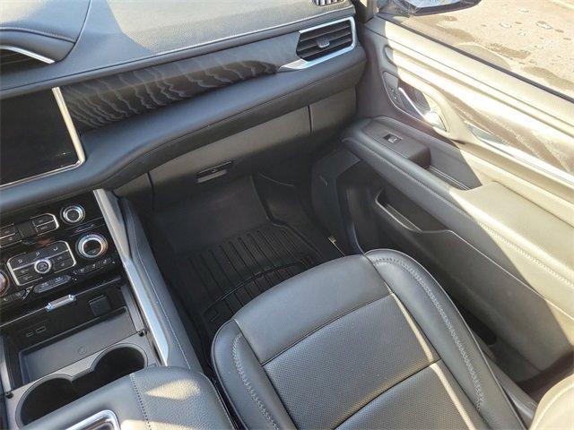 used 2024 GMC Yukon car, priced at $66,988