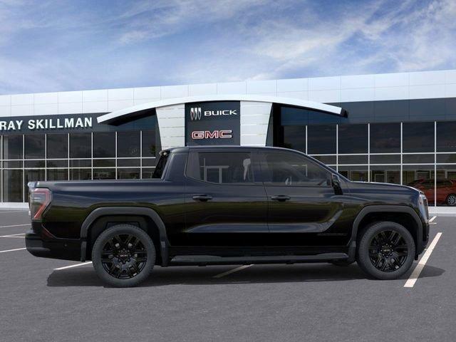 new 2026 GMC Sierra EV car, priced at $65,435