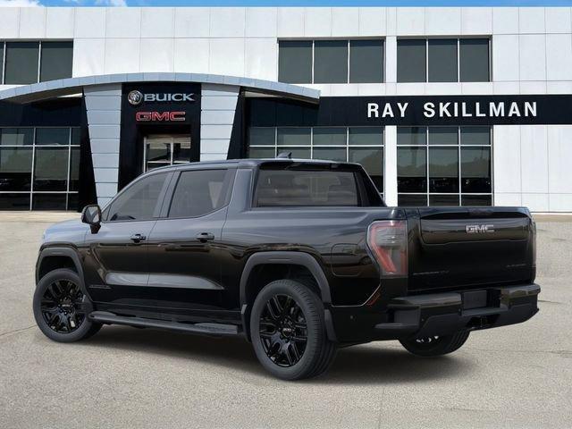 new 2026 GMC Sierra EV car, priced at $65,435
