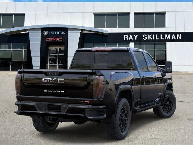 new 2026 GMC Sierra 2500 car, priced at $91,340