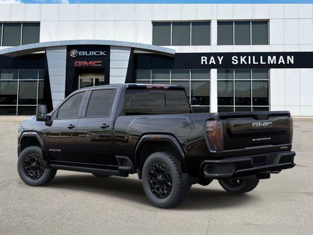 new 2026 GMC Sierra 2500 car, priced at $91,340