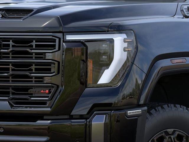 new 2026 GMC Sierra 2500 car, priced at $91,340