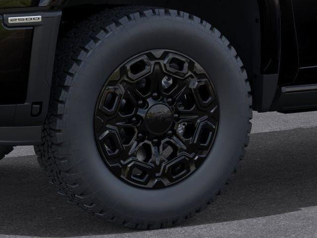 new 2026 GMC Sierra 2500 car, priced at $91,340