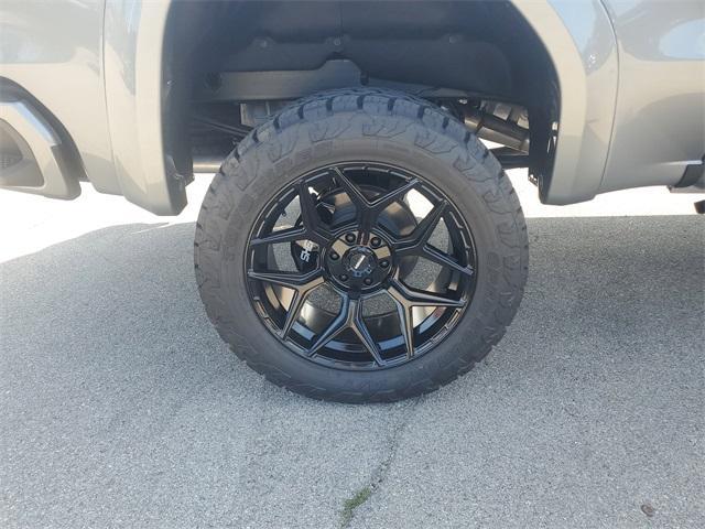 new 2025 GMC Sierra 1500 car, priced at $92,711