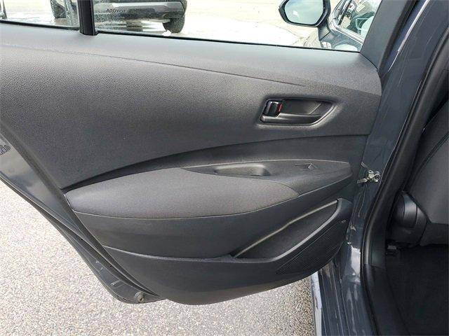used 2024 Toyota Corolla car, priced at $19,988