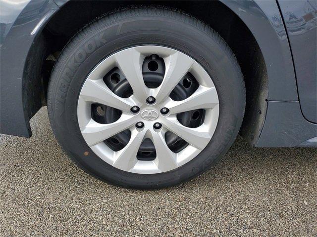 used 2024 Toyota Corolla car, priced at $19,988