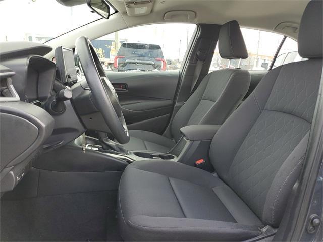 used 2024 Toyota Corolla car, priced at $19,988