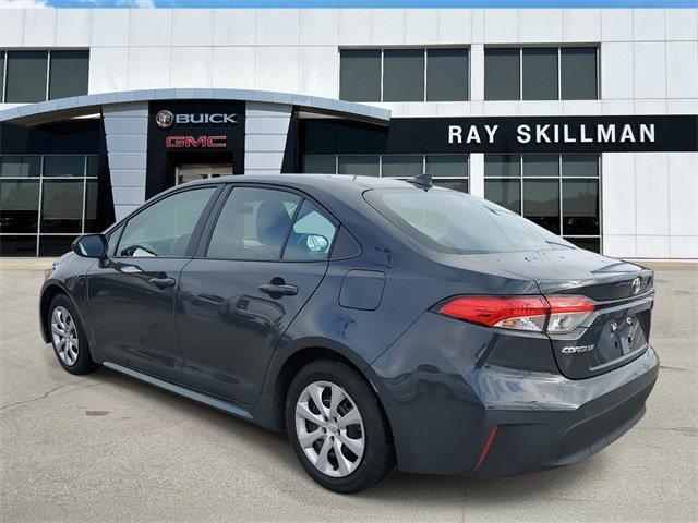 used 2024 Toyota Corolla car, priced at $19,988