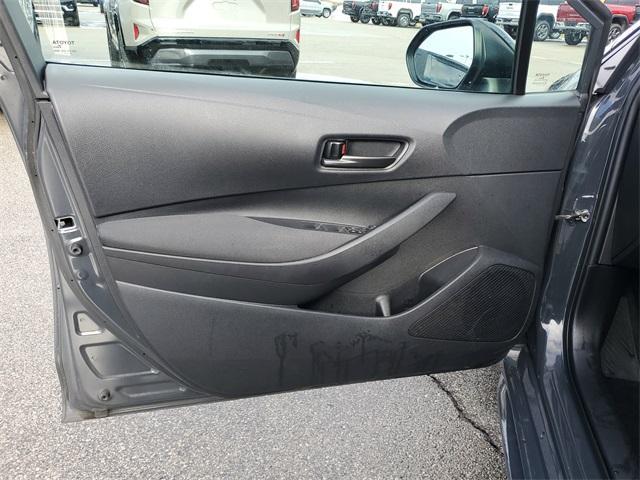 used 2024 Toyota Corolla car, priced at $19,988