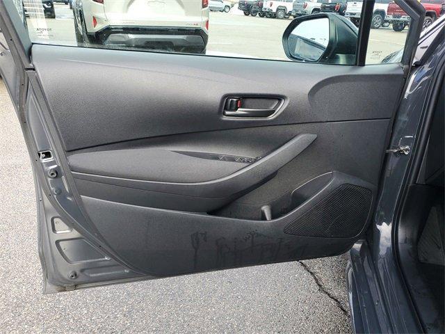 used 2024 Toyota Corolla car, priced at $19,988