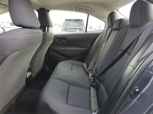 used 2024 Toyota Corolla car, priced at $19,988