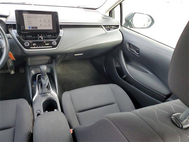 used 2024 Toyota Corolla car, priced at $19,988