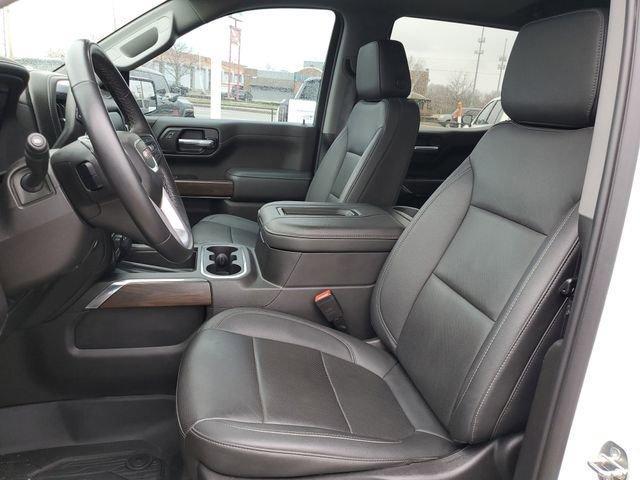 used 2022 GMC Sierra 1500 Limited car, priced at $38,988