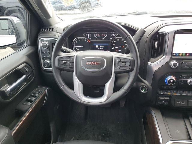 used 2022 GMC Sierra 1500 Limited car, priced at $38,988