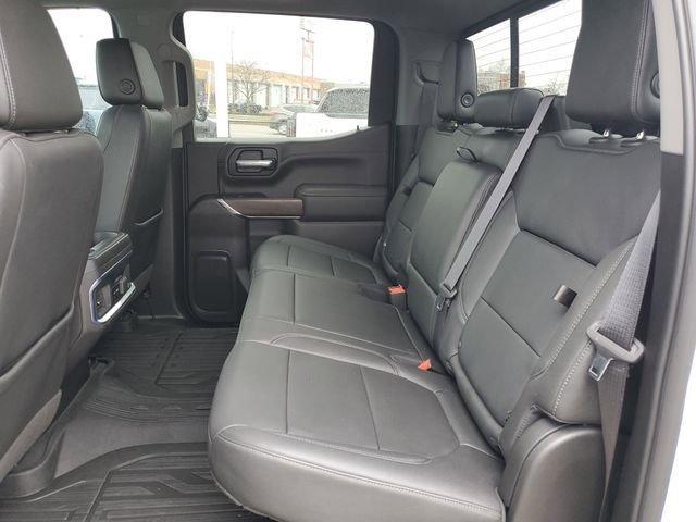 used 2022 GMC Sierra 1500 Limited car, priced at $38,988