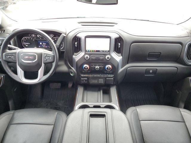 used 2022 GMC Sierra 1500 Limited car, priced at $38,988