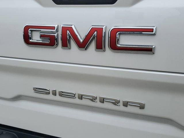 used 2022 GMC Sierra 1500 Limited car, priced at $38,988