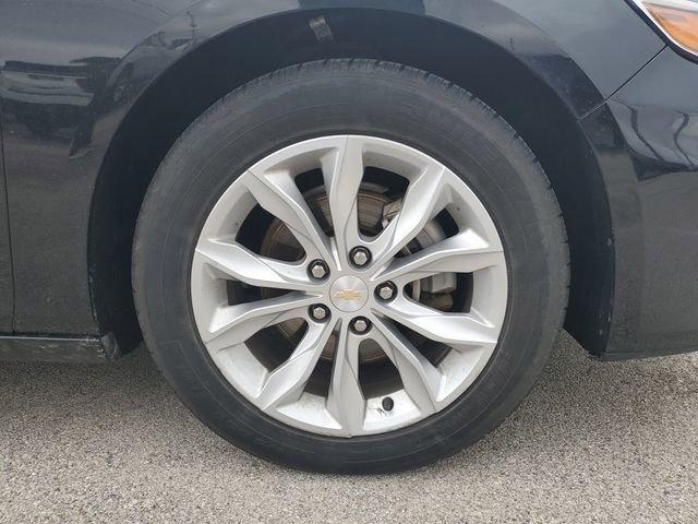 used 2024 Chevrolet Malibu car, priced at $20,988