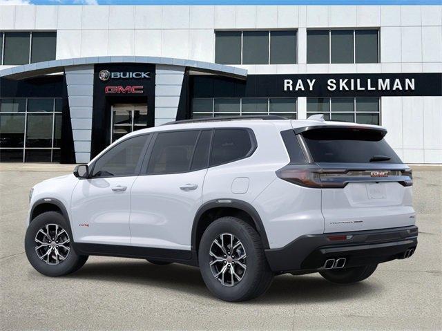 new 2026 GMC Acadia car, priced at $59,860
