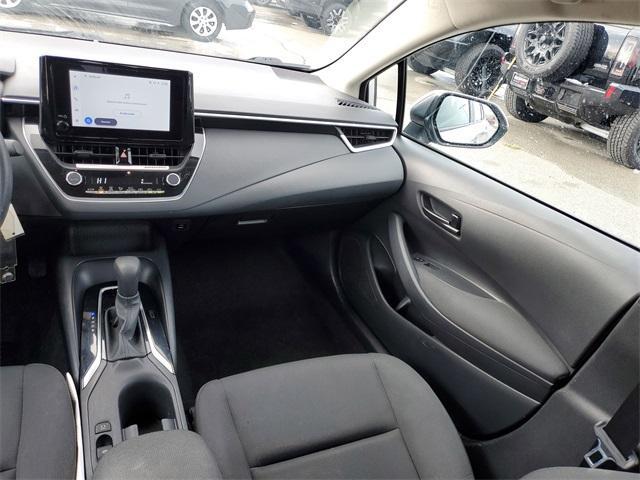 used 2024 Toyota Corolla car, priced at $19,988