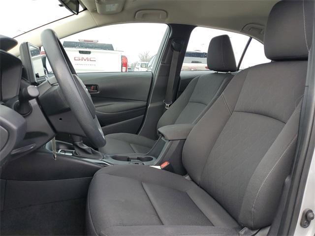 used 2024 Toyota Corolla car, priced at $19,988