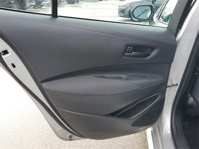 used 2024 Toyota Corolla car, priced at $19,988