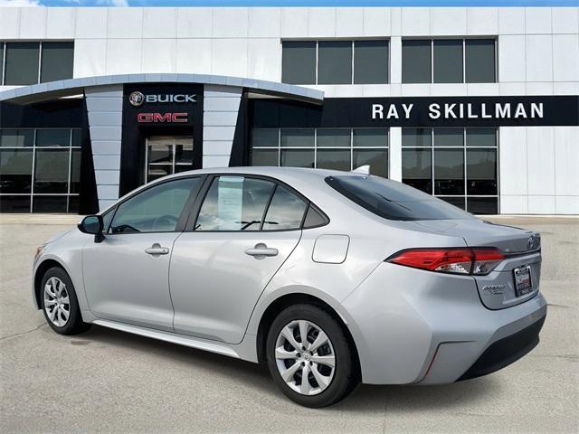 used 2024 Toyota Corolla car, priced at $19,988