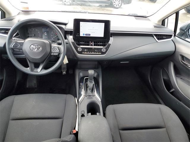 used 2024 Toyota Corolla car, priced at $19,988