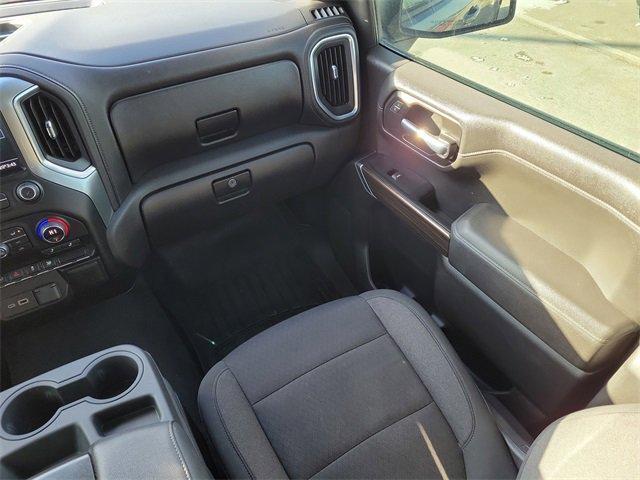 used 2021 Chevrolet Silverado 1500 car, priced at $31,988