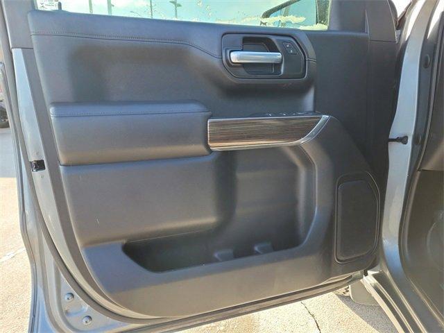 used 2021 Chevrolet Silverado 1500 car, priced at $31,988