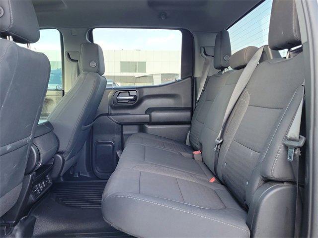 used 2021 Chevrolet Silverado 1500 car, priced at $31,988