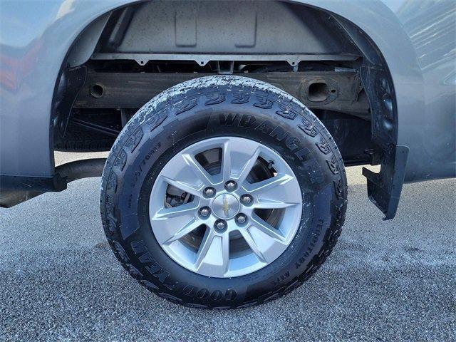 used 2021 Chevrolet Silverado 1500 car, priced at $31,988