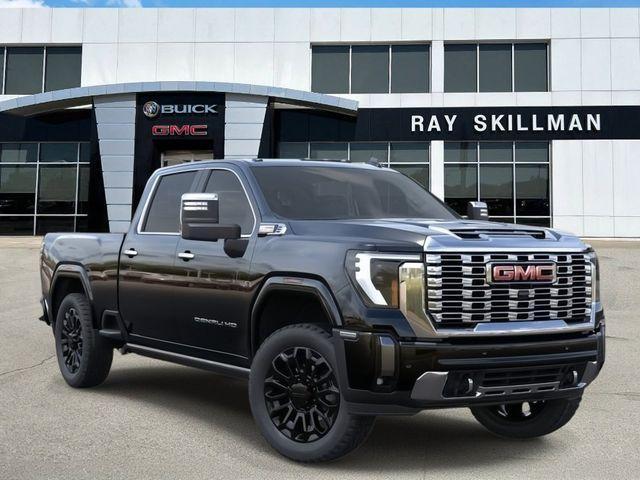 new 2026 GMC Sierra 2500 car, priced at $93,880