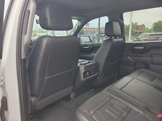 used 2021 GMC Sierra 1500 car, priced at $41,988