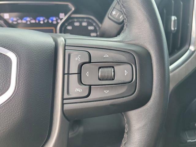 used 2021 GMC Sierra 1500 car, priced at $41,988