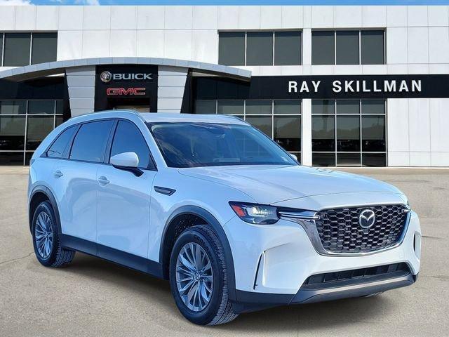 used 2024 Mazda CX-90 car, priced at $27,249