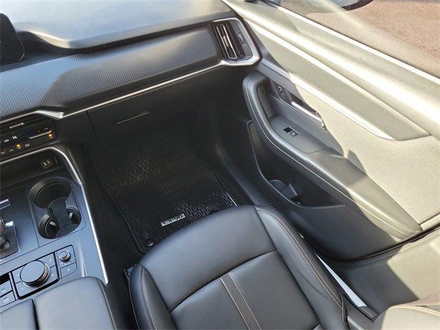 used 2024 Mazda CX-90 car, priced at $27,988