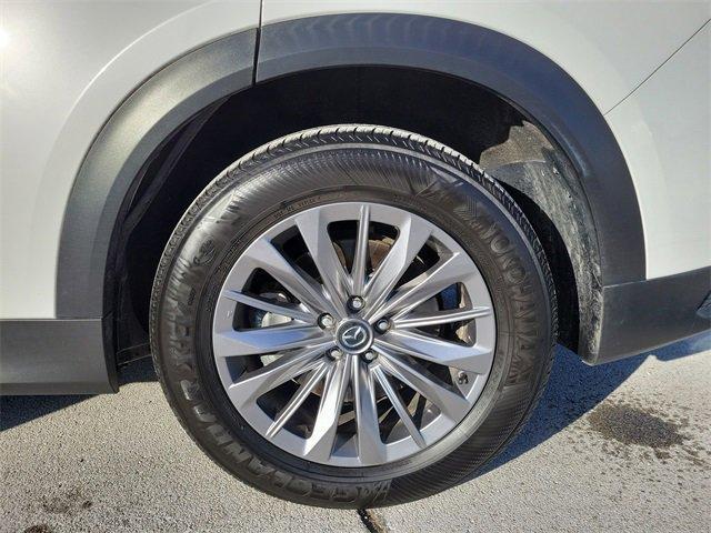 used 2024 Mazda CX-90 car, priced at $27,988
