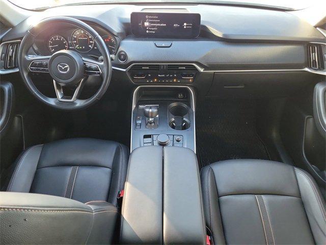 used 2024 Mazda CX-90 car, priced at $27,988