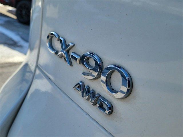 used 2024 Mazda CX-90 car, priced at $27,988