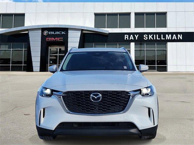 used 2024 Mazda CX-90 car, priced at $27,988