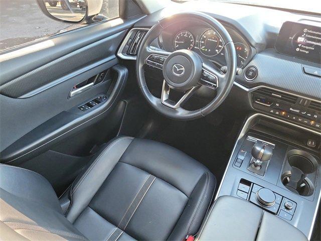 used 2024 Mazda CX-90 car, priced at $27,988