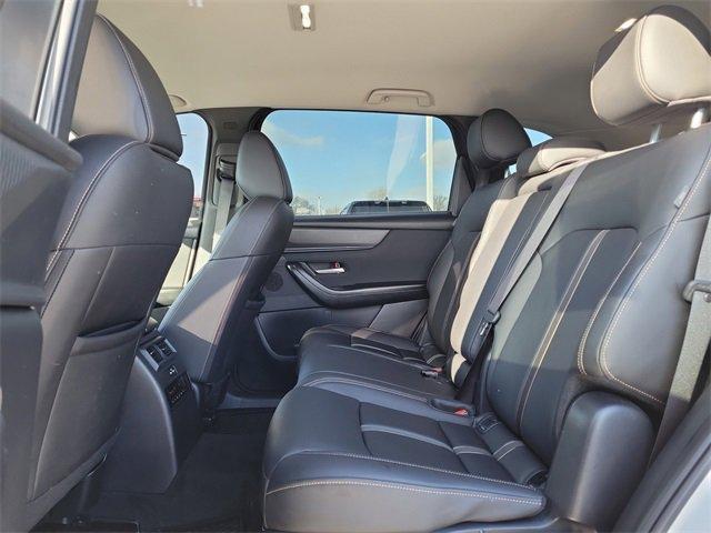 used 2024 Mazda CX-90 car, priced at $27,988